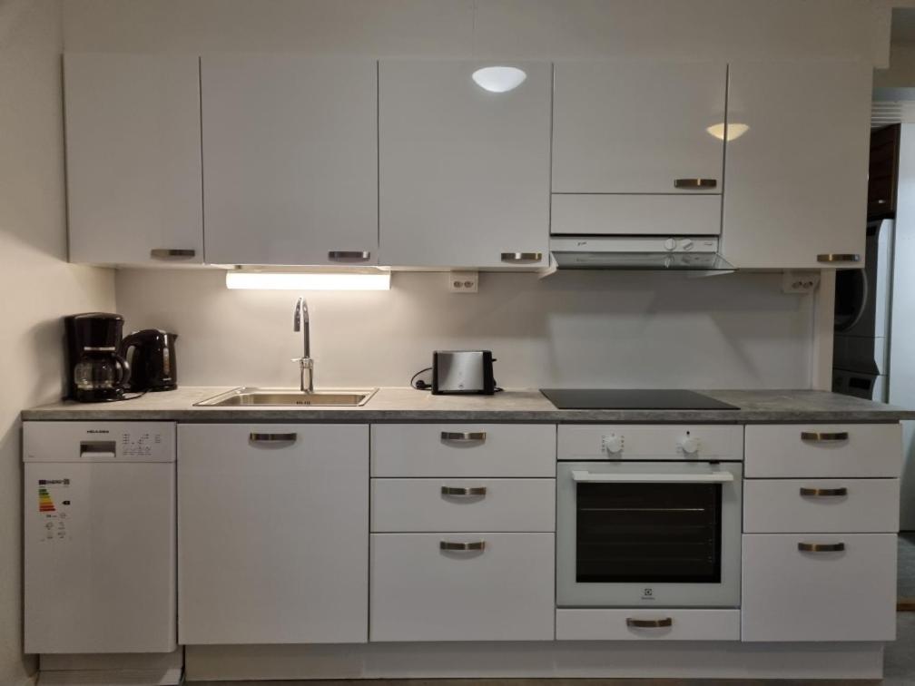 Polaris Homes For You Rovaniemi Luaran gambar