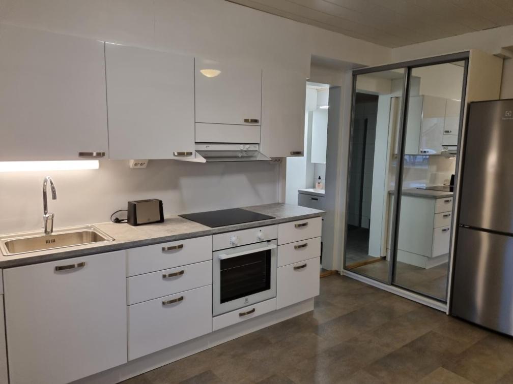 Polaris Homes For You Rovaniemi Luaran gambar