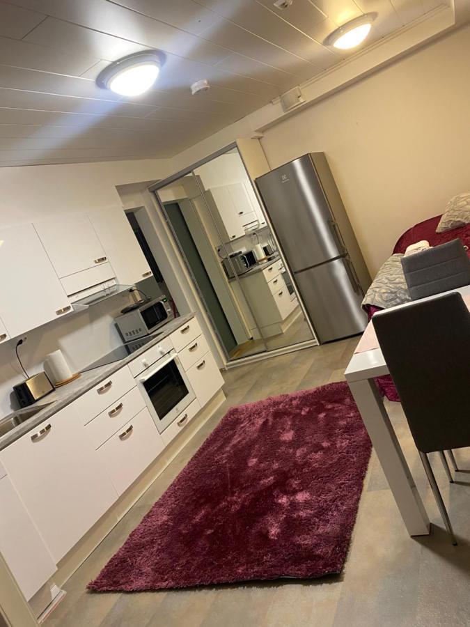 Polaris Homes For You Rovaniemi Luaran gambar