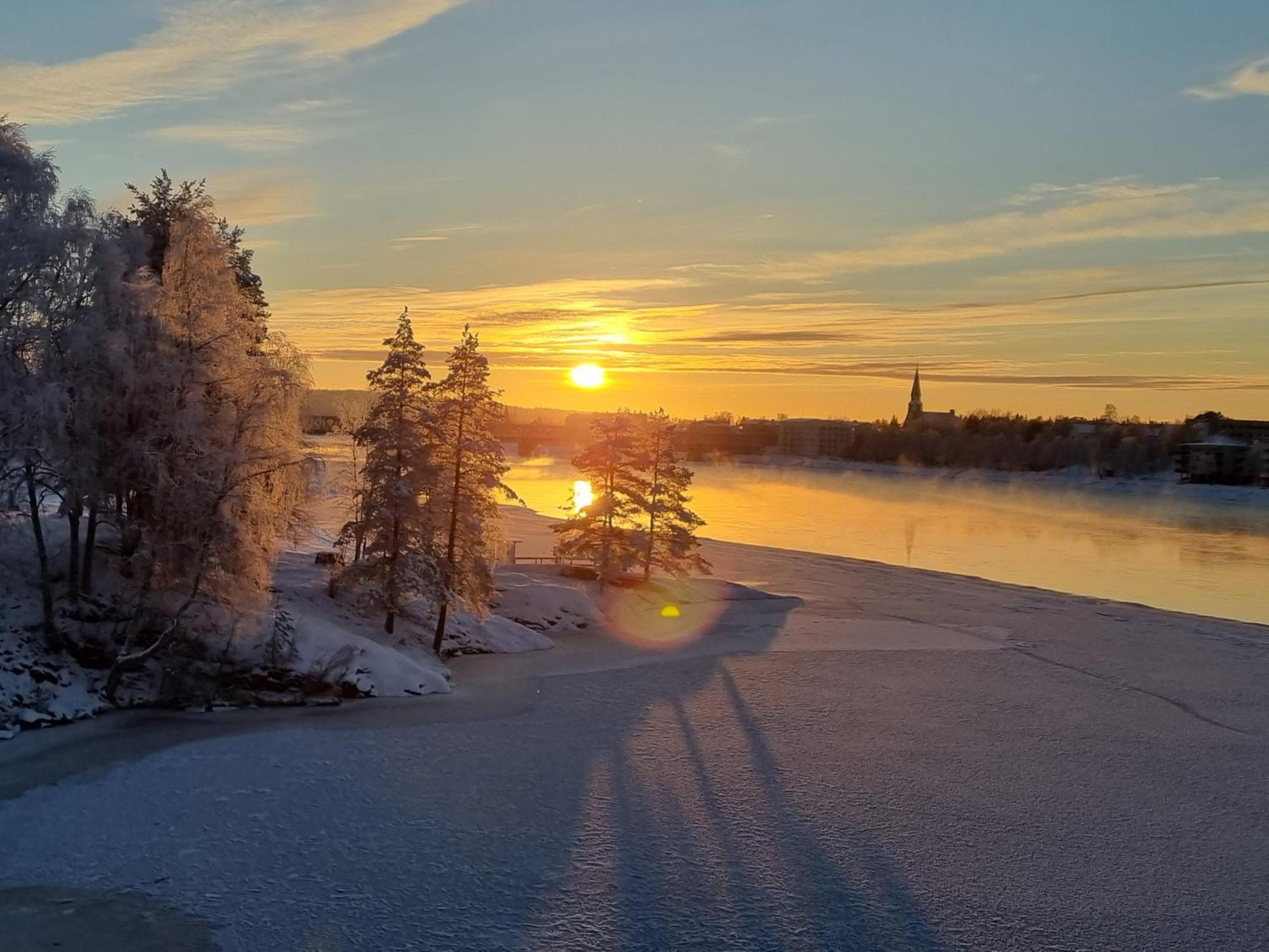 Polaris Homes For You Rovaniemi Luaran gambar