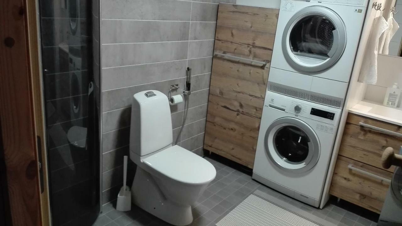 Polaris Homes For You Rovaniemi Luaran gambar